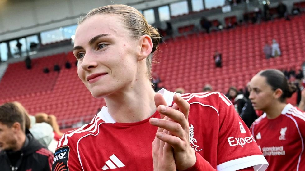 Confirmed LFC Women line-up v Arsenal