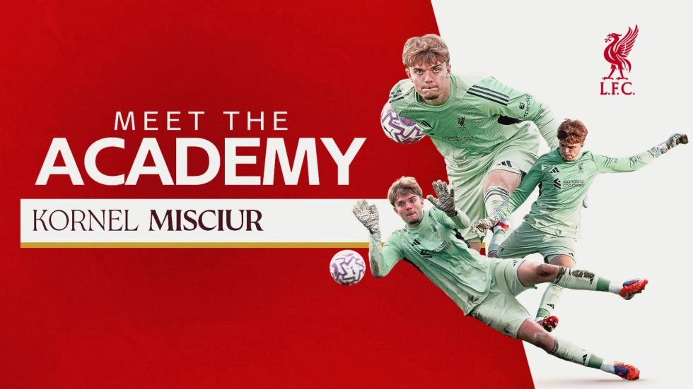 Meet the Academy: la storia della caccia di Kornel Misciur per un selfie con Jerzy Dudek