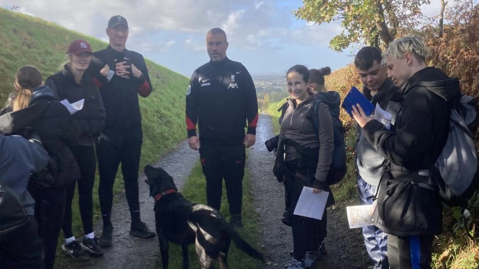 LFC Foundation's Onside participants achieve Bronze Duke of Edinburgh Award