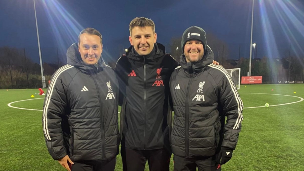 Player Development Programme strengthens foundations in Belfast