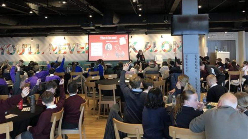 An incredible fortnight with LFC Foundation’s Primary Education team