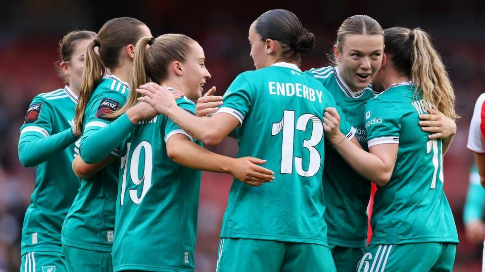 Voting open for LFC Women's Player of the Month in December