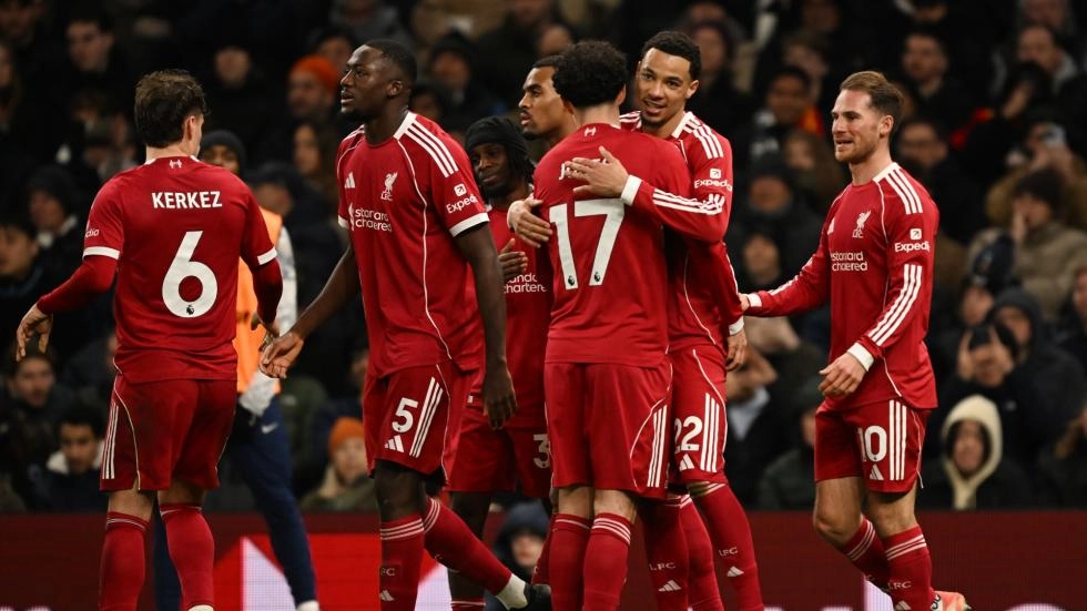Vote now: Who was Liverpool's Player of the Month in December?