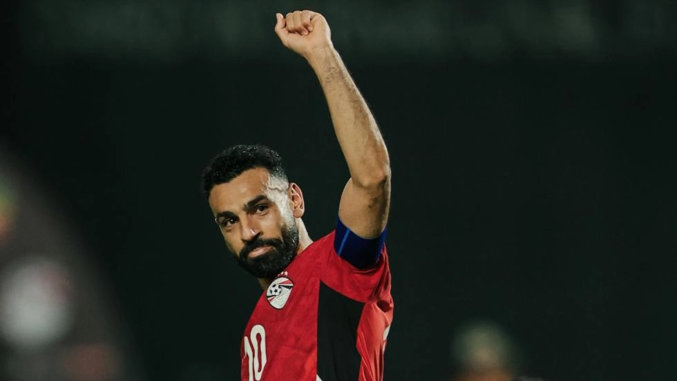 Mohamed Salah set to begin Africa Cup of Nations campaign with Egypt