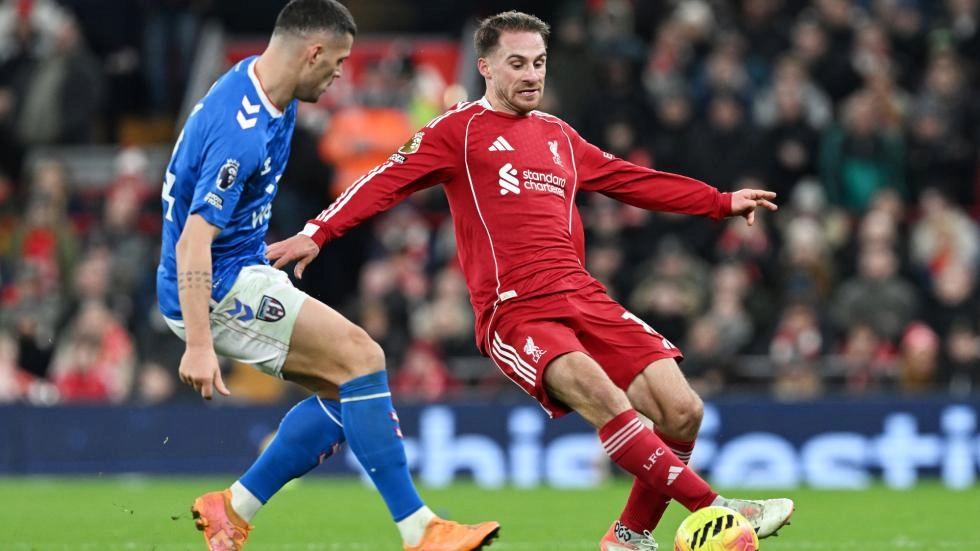 Liverpool 1-1 Sunderland: Analyse the game with Opta data
