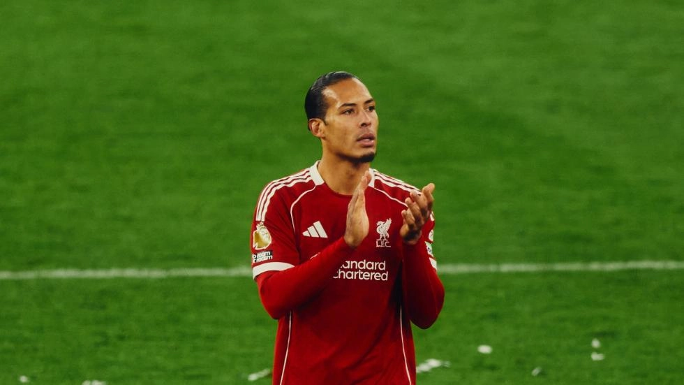 'Let's start 2026 the right way' - Virgil van Dijk's programme notes