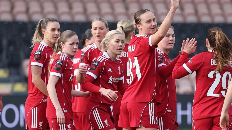 Denise O'Sullivan on Liverpool debut, first goal, FA Cup and more
