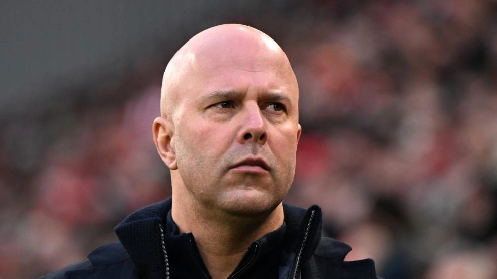 Conferência de imprensa de Arne Slot: cada palavra sobre Liverpool 1-1 Burnley