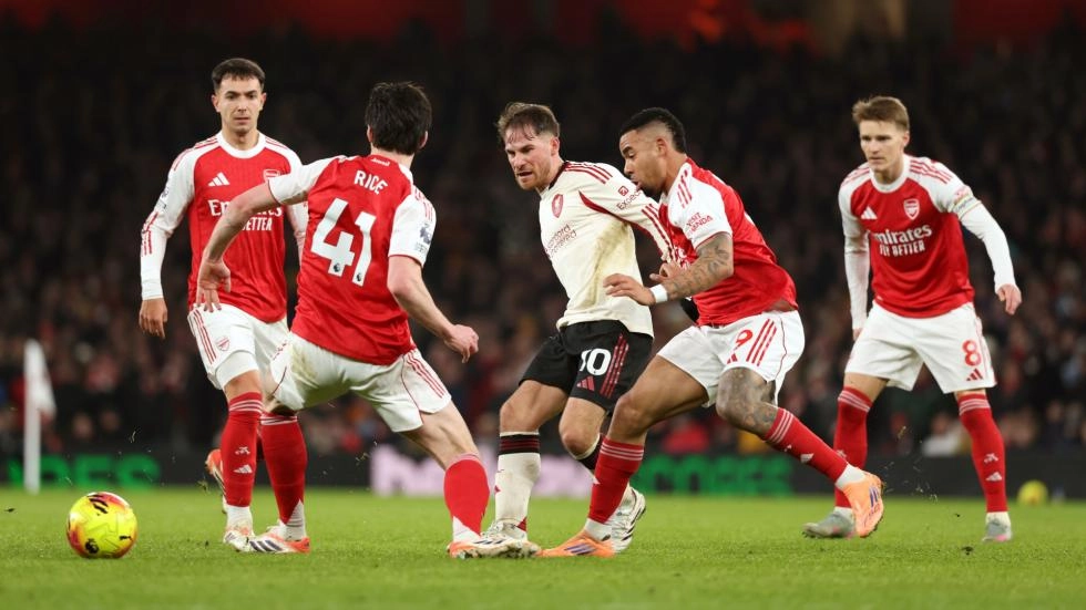 Arsenal 0-0 Liverpool: Tonton sorotan dan pertandingan lengkap