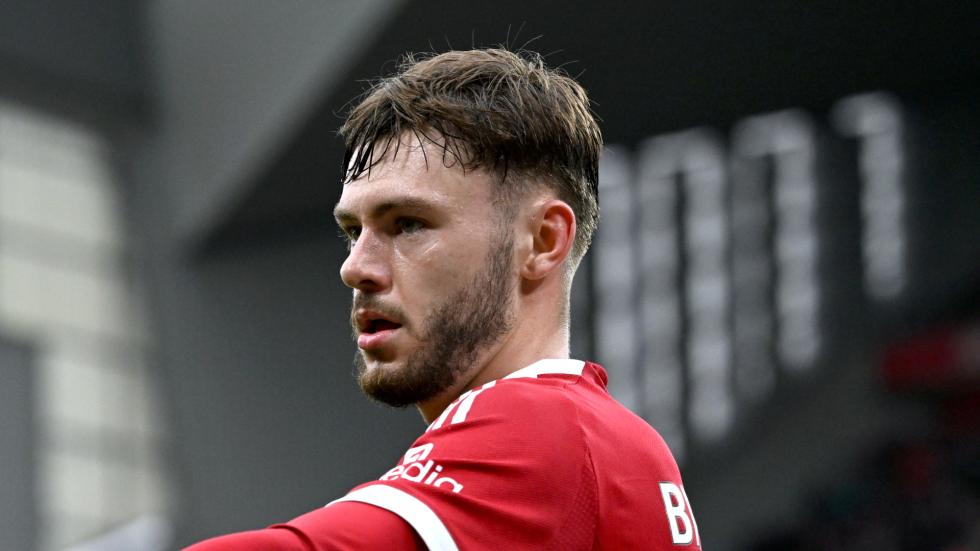 Conor Bradley: Kembalinya dimulai sekarang - terima kasih atas semua dukungannya