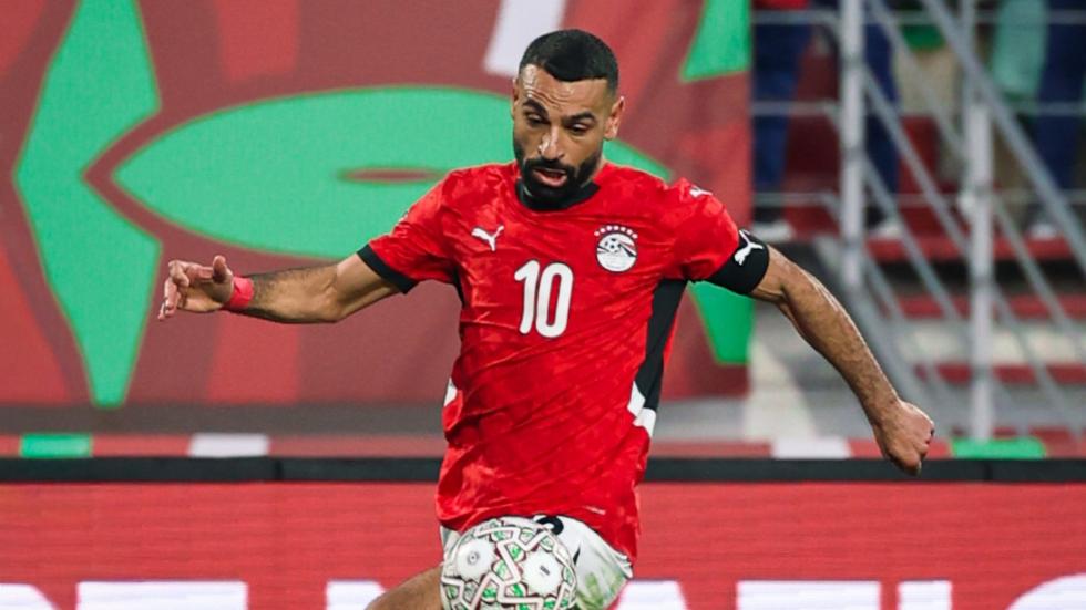 Mohamed Salah dan Mesir dikalahkan Senegal di Semifinal AFCON