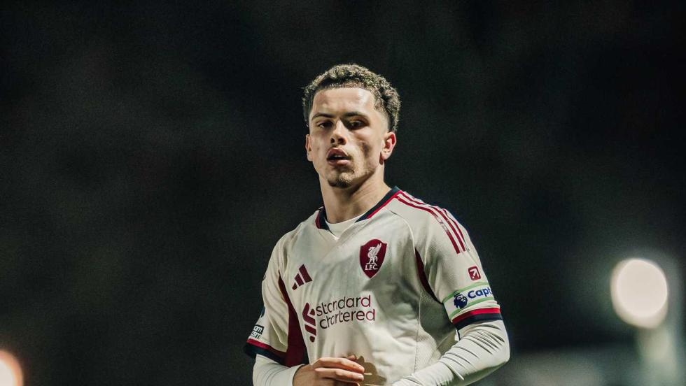 Laporan Pertandingan U21: Kieran Morrison mencetak dua gol dalam kemenangan Liverpool di Forest