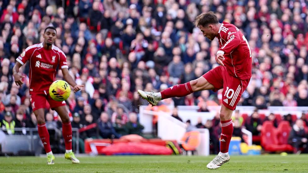 Jajak pendapat pasca-pertandingan: Apa gol favorit Anda Liverpool vs West Ham?