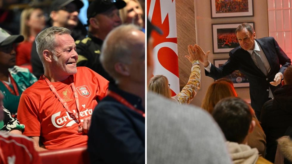 Les légendes du LFC organiseront des expériences exclusives pour les supporters d'Anfield ce mois-ci