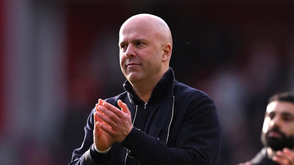 Konferensi pers Arne Slot: Kemenangan akhir Liverpool di Forest, mentalitas, Mac Allister, dan banyak lagi 