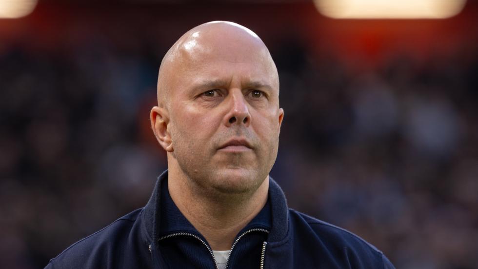 Konferensi pers Arne Slot: Putusan Liverpool 1-2 Manchester City