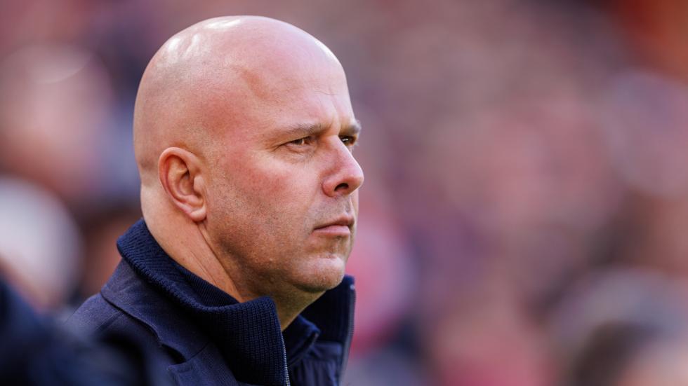 Arne Slot: Kewajiban kami adalah untuk tidak pernah percaya bahwa kami melakukan cukup