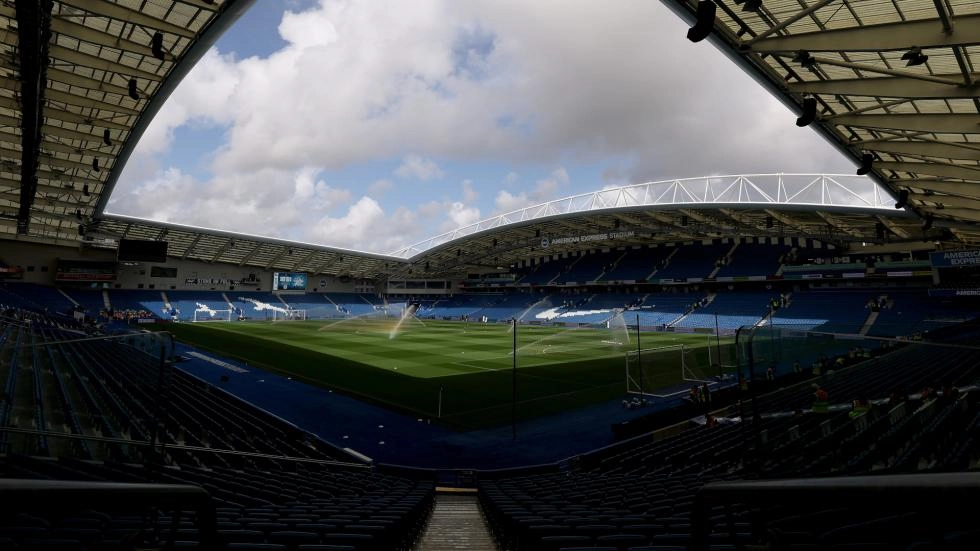 Brighton & Hove Albion v Liverpool: Ticket details