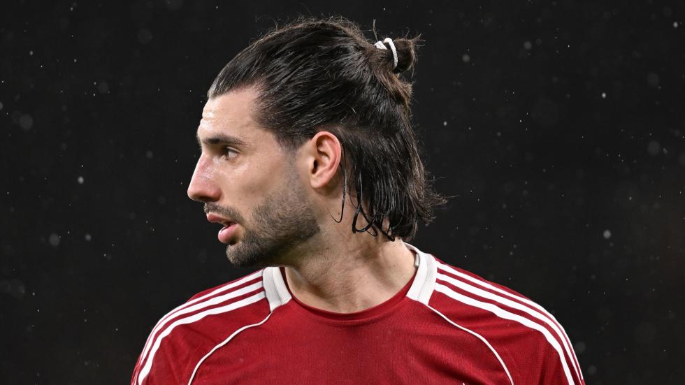 Dominik Szoboszlai diskors untuk Sunderland v Liverpool