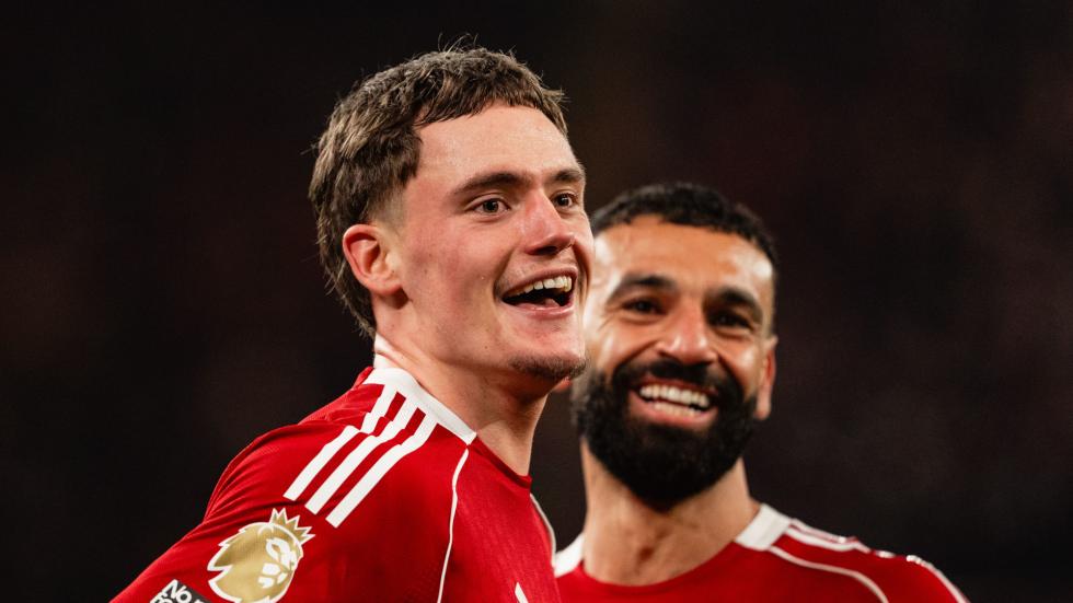 'Saya hanya menikmatinya' - Florian Wirtz mencetak gol beruntun untuk Liverpool