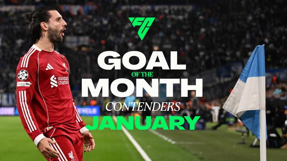 Pilih Sekarang: Gol Bulan Terbaik Liverpool di Bulan Januari