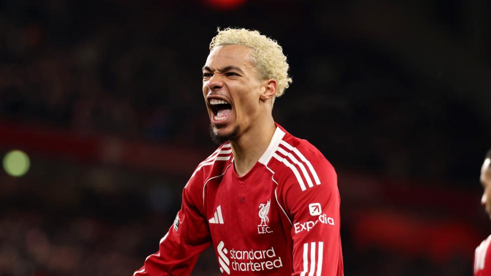 Hugo Ekitike Jadi Pemain Premier League of the Matchweek