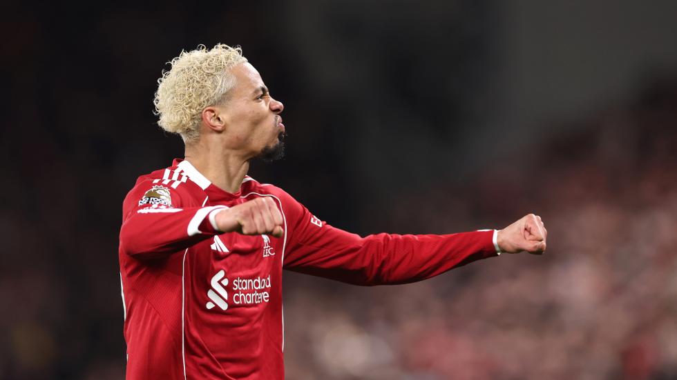 Liverpool v Man City: Rekor luar biasa Salah, prestasi Ekitike, dan lebih banyak statistik yang perlu diketahui