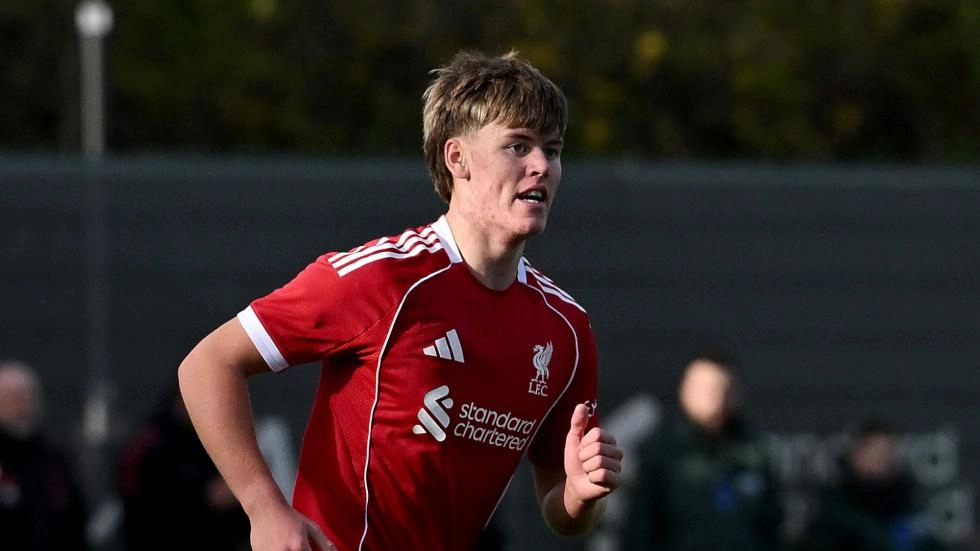Resoconto partita U18: Bradshaw segna mentre il Liverpool pareggia al Blackburn