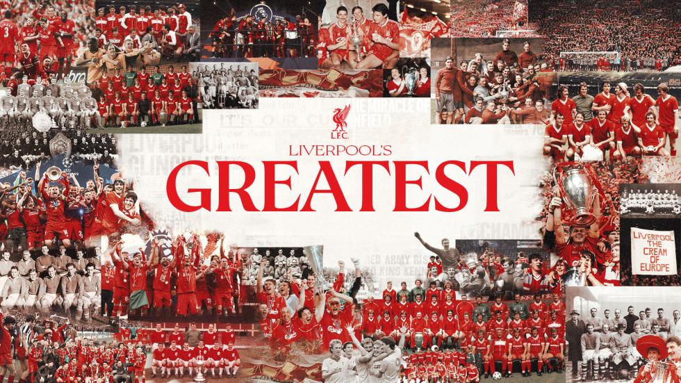 Berikan suara Anda sekarang: Siapa yang Terhebat Liverpool?