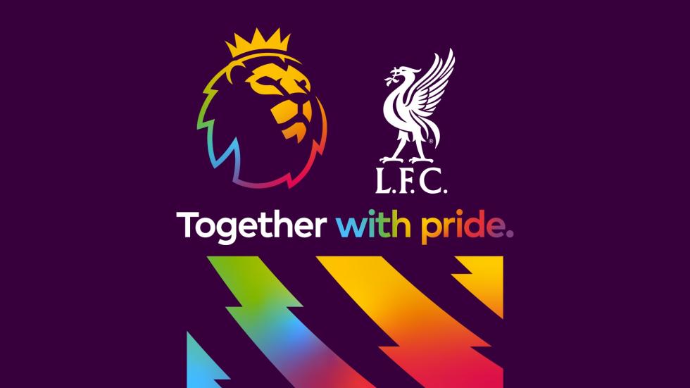Liverpool FC Dukung Inisiatif 'With Pride' Liga Premier