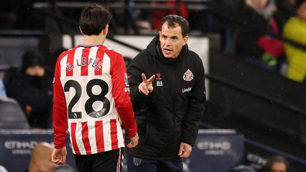 Rendah oposisi: Sunderland