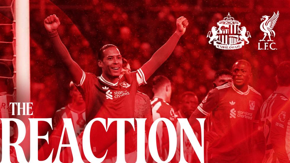 Podcast: Slot, Wirtz, Gakpo dan analisis dari Sunderland 0-1 Liverpool