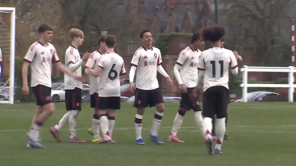Tonton sorotan U18: Middlesbrough 0-1 Liverpool