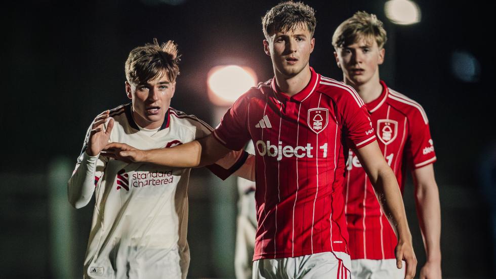 Tonton sorotan U21: Nottingham Forest 0-3 Liverpool