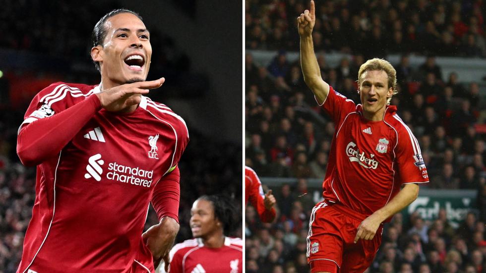 Tonton: Lima bek mencetak gol teratas Liverpool di Liga Premier