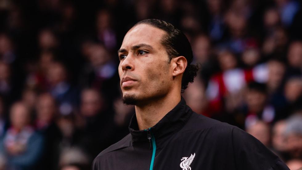 Virgil van Dijk: Kita harus terus mendorong hasil dan kemajuan