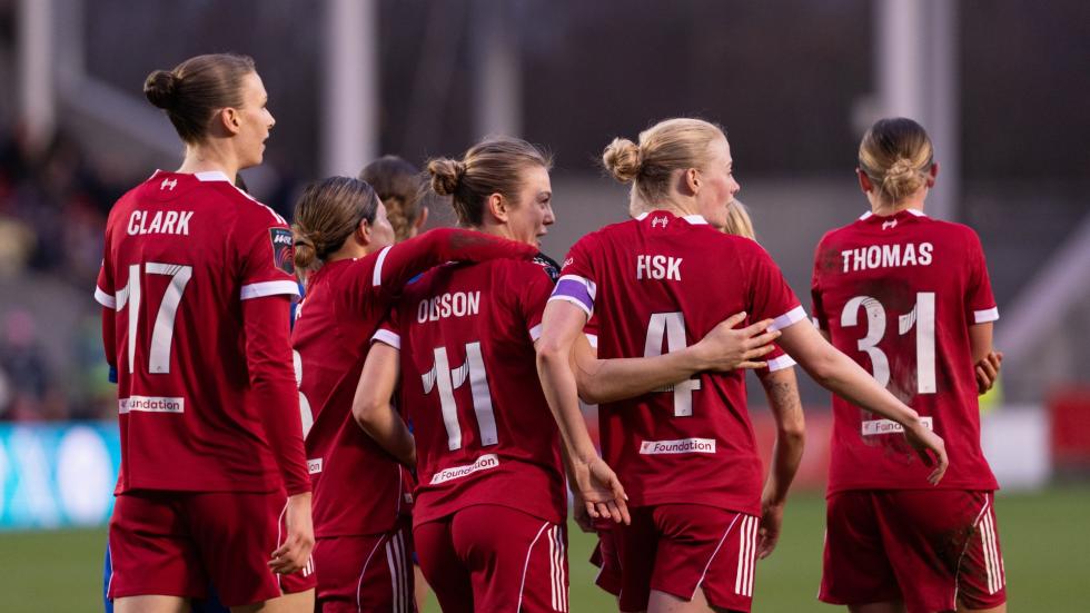 Liverpool 2-1 Everton: Tonton Sorotan Piala FA Wanita