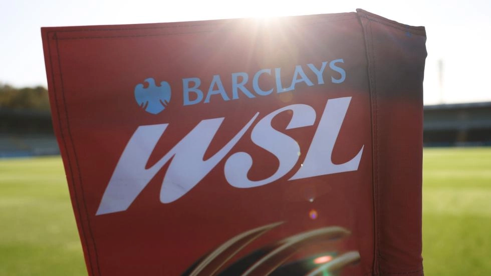 WSL: Man City v Liverpool selected for live TV coverage