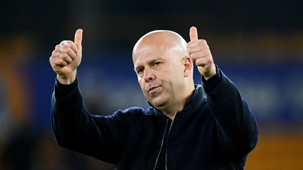 Konferensi pers Arne Slot: Kemajuan Piala FA, Robertson, Salah, dan lainnya