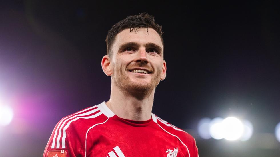 'Lebih seperti it' - Putusan Andy Robertson atas kemenangan piala Liverpool di Wolves