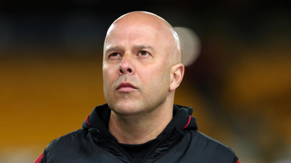 Konferensi pers Arne Slot: Setiap kata tentang Wolves 2-1 Liverpool