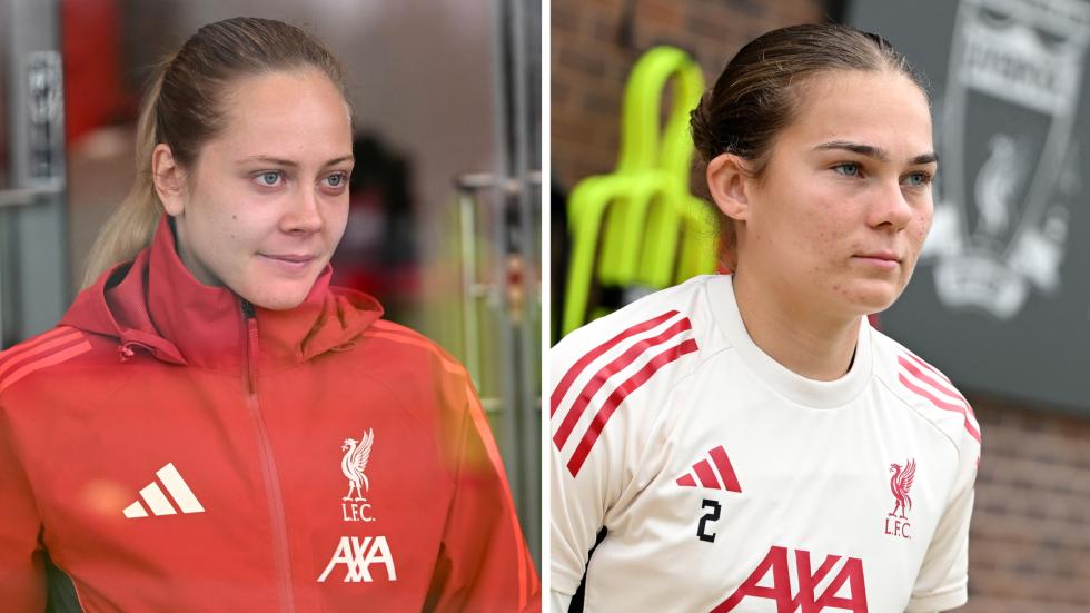 Berita tim Wanita LFC: Bergstrom, O'Sullivan, Parry, dan banyak lagi