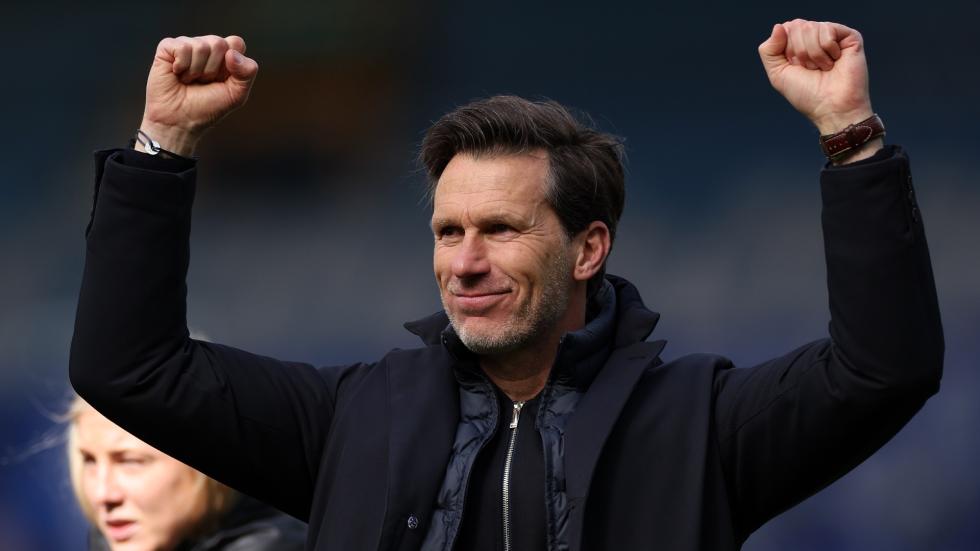 Gareth Taylor tentang kemenangan derby: 'Penghargaan besar untuk para gadis - semua orang luar bias'