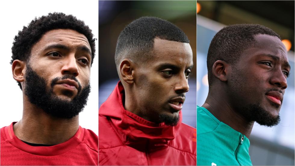 Pembaruan kebugaran: Berita terbaru tentang Joe Gomez, Alexander Isak dan Ibrahima Konate