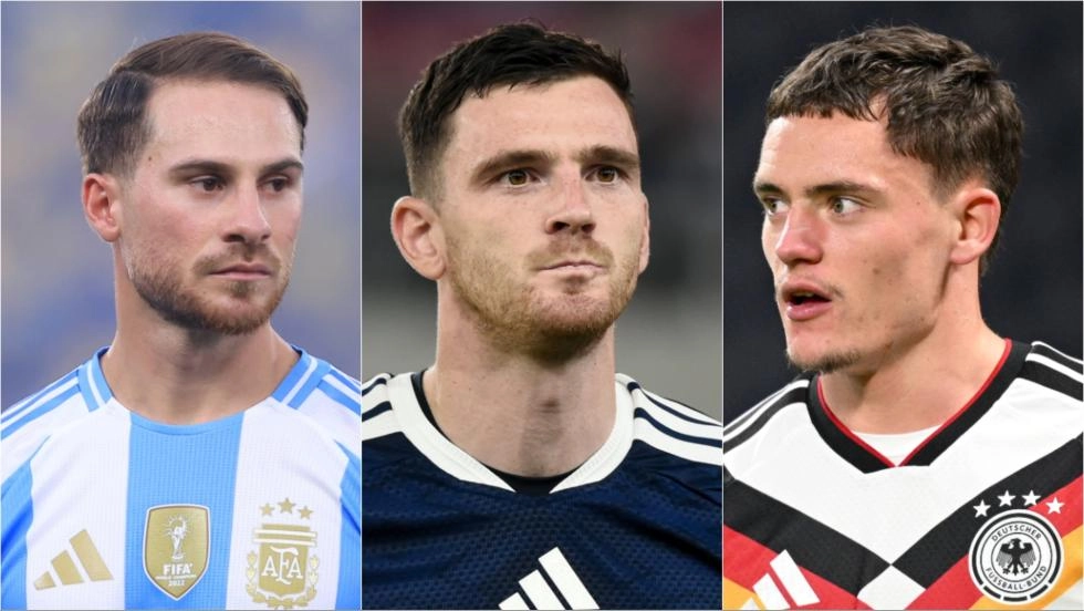 International fixtures: When and where Liverpool players are in action