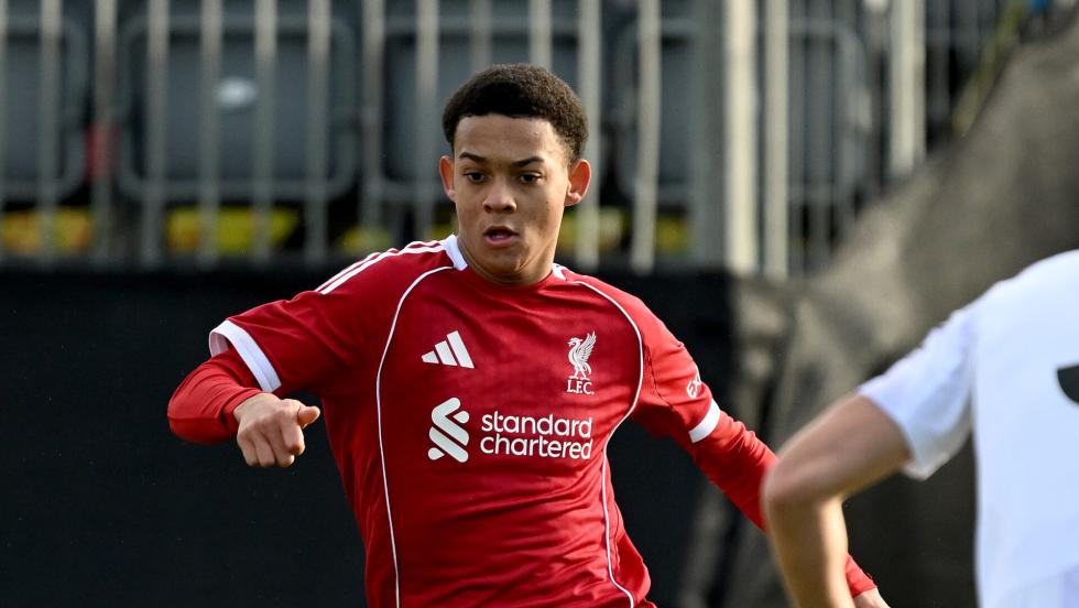 Konfirmasi susunan pemain Liverpool U21 untuk menghadapi Crystal Palace