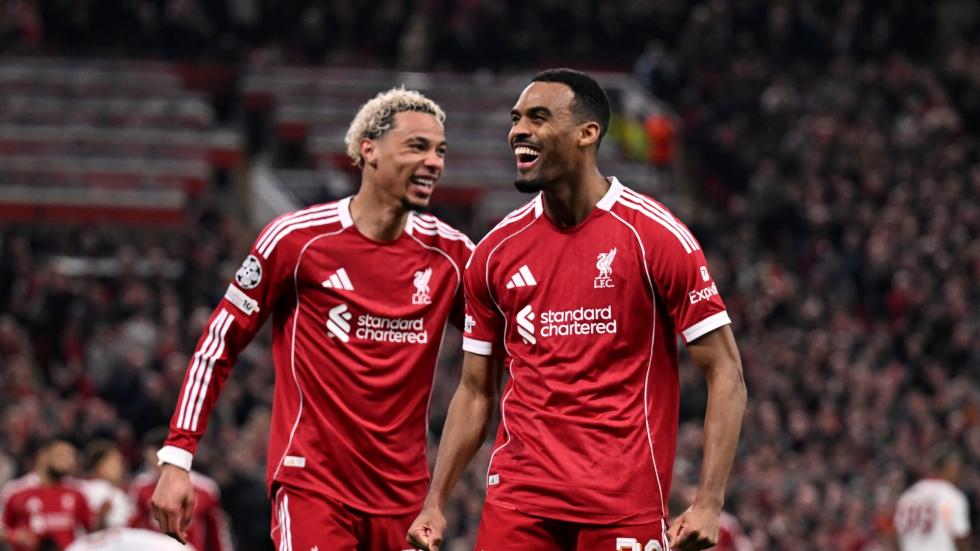 Liverpool 4-0 Galatasaray: Sorotan Liga Champions dan pertandingan penuh