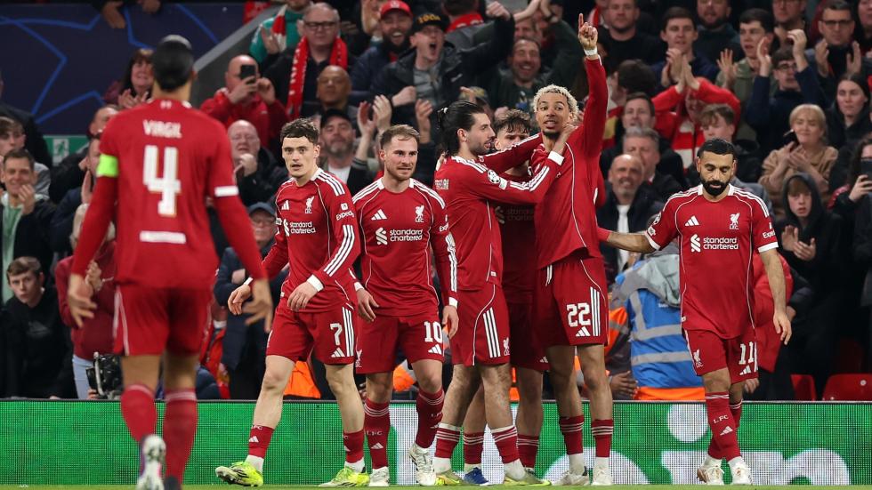 Pemungutan suara terbuka untuk Pemain Terbaik Bulan Liverpool pada Maret