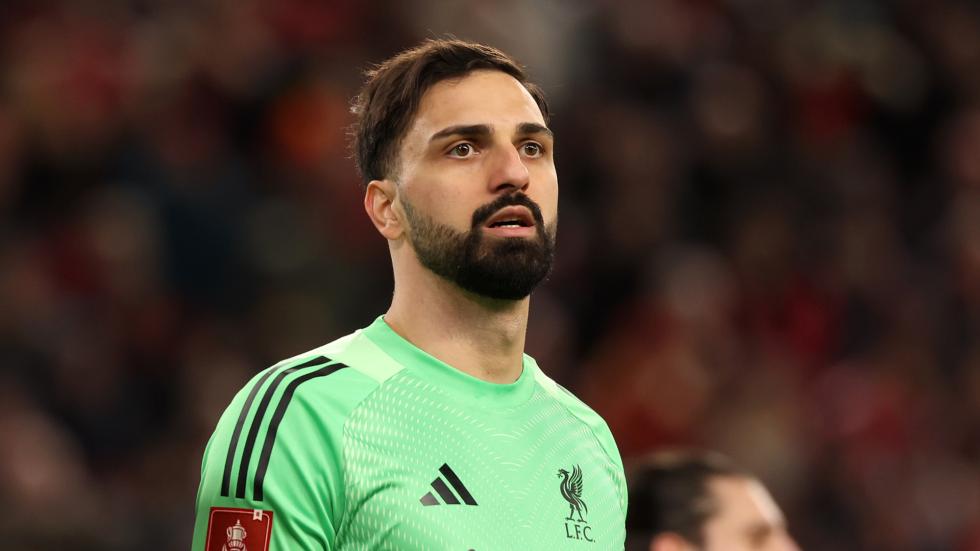 Konfirmasi susunan pemain Liverpool v Galatasaray