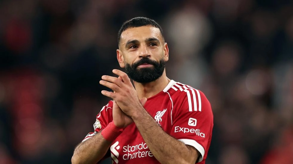 Mohamed Salah siap ucapkan selamat tinggal ke Liverpool